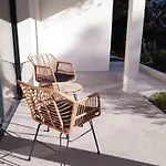 Dépendance studio cosy Сasa de vacaciones *