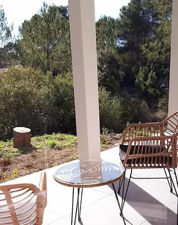 Maison Cosy Cannes-et-Clairan