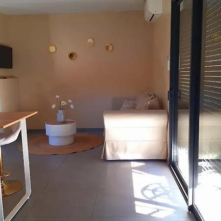 Maison Cosy Casa vacanze Cannes-et-Clairan