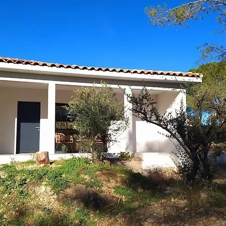 Maison Cosy Cannes-et-Clairan
