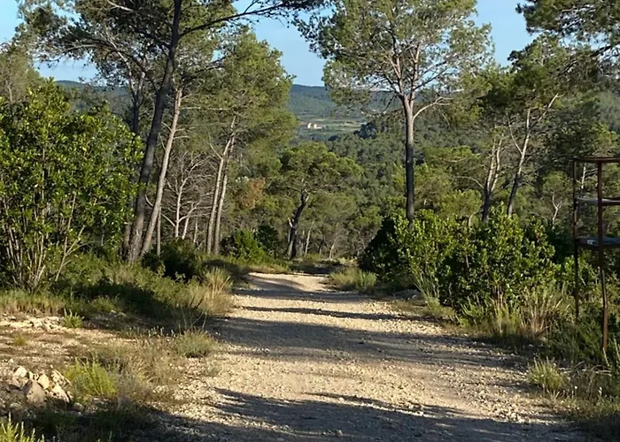 Dépendance studio cosy Hébergement de vacances Cannes-et-Clairan