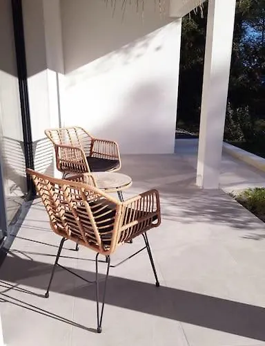 Dépendance studio cosy Hébergement de vacances *