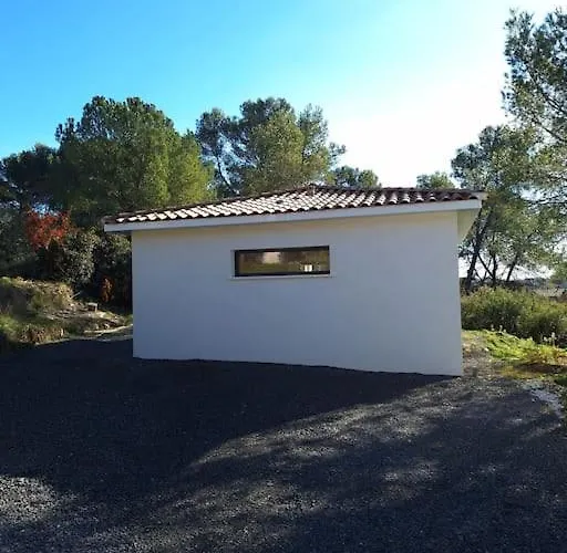 Dépendance studio cosy Cannes-et-Clairan